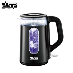 【WANNASHOP】DSP / Dansong electric kettle 1.7 litre large capacity household kettle boil water automatic power-off guarantee one