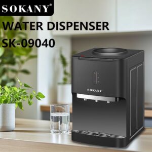 【WANNASHOP】SOKANY09040 Water Dispenser Office Direct Drinking Machine Household Drinking Water Dispenser
