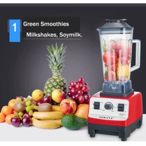【WANNASHOP】SOKANY444 Juice Extractor Household Multifunctional Wall Breaker Automatic Ice Crusher Kitchen Cooking Machine
