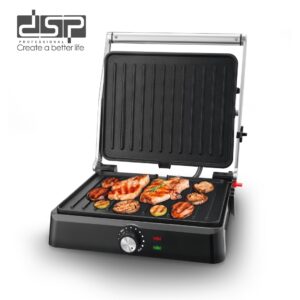 【WANNASHOP】DSP/Danson BBQ grill pan electric grill pan home indoor smokeless barbecue grill pan electric grill grill KB1109
