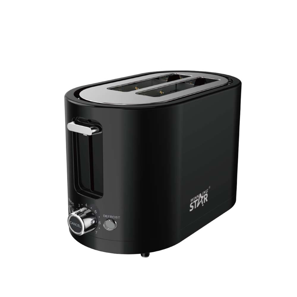 【WANNASHOP】Winning Star Home Use American Standard Double Sided Heating Toaster Breakfast Machine Toaster Toaster Oven - Image 4