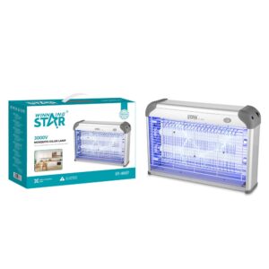 【WANNASHOP】winningstar20W30W High Voltage LED All Aluminium Electric Fly Killers