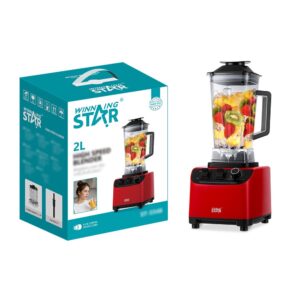 【WANNASHOP】 winning star home kitchen juice soymilk milkshake multifunctional 2 in 1 wallbreaker