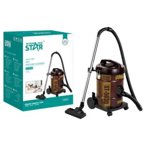 【WANNASHOP】Winning Star High Suction Multi-Action Household Handheld Dry Vacuum Cleaner